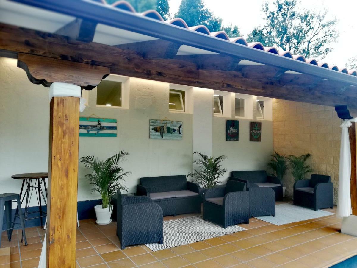 Camping Playa Arenillas Islares Dış mekan fotoğraf